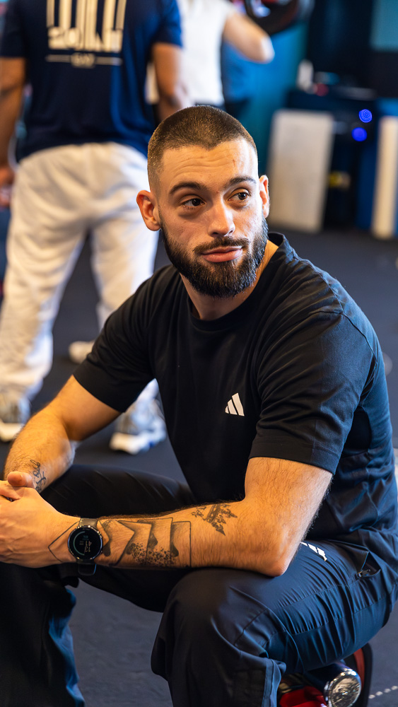 Raphael Koctas — coaching